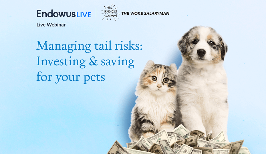 Managing tail risks: Investing & saving for your pets